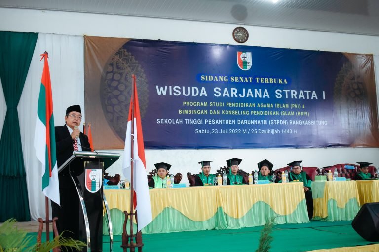 Sambutan dari KOPERTAIS