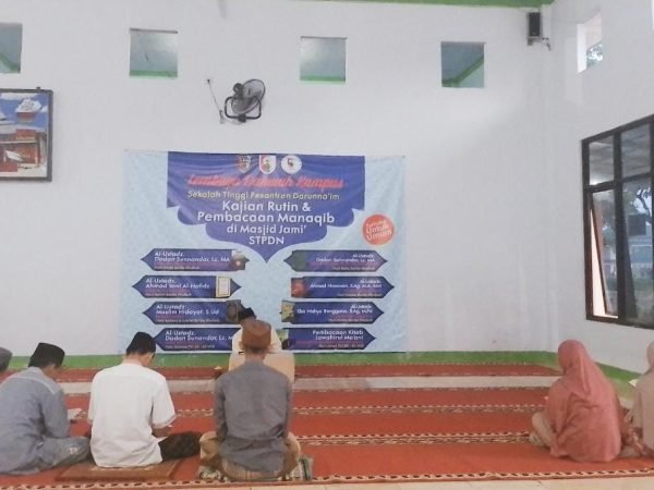 Sekolah Tinggi Pesantren Darunna'im