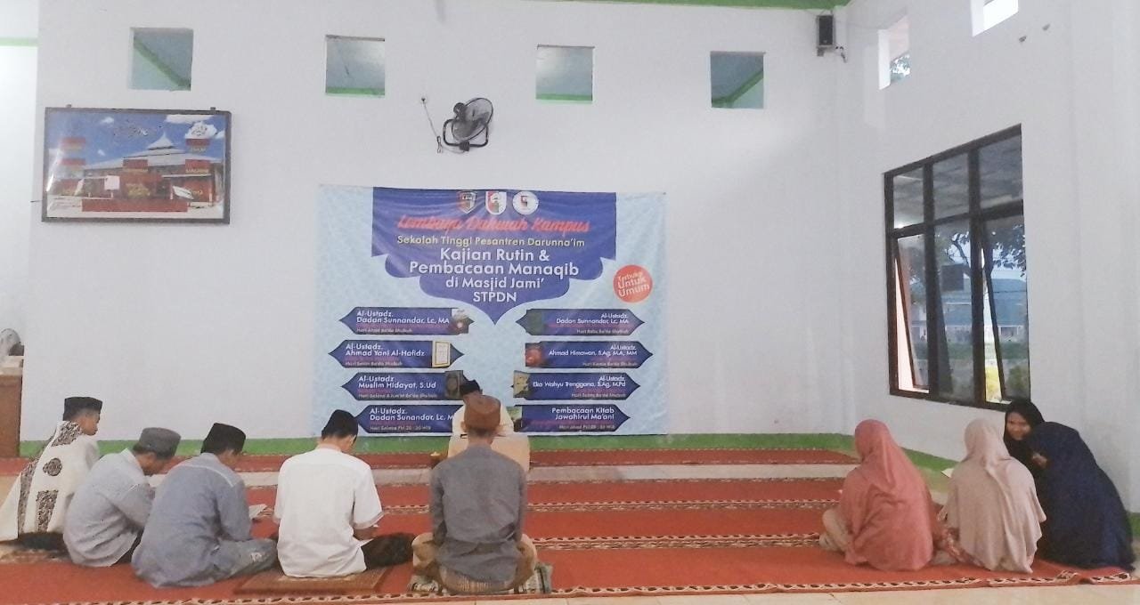 Sekolah Tinggi Pesantren Darunna'im