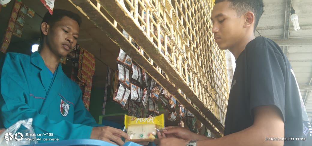 Sekolah Tinggi Pesantren Darunna'im