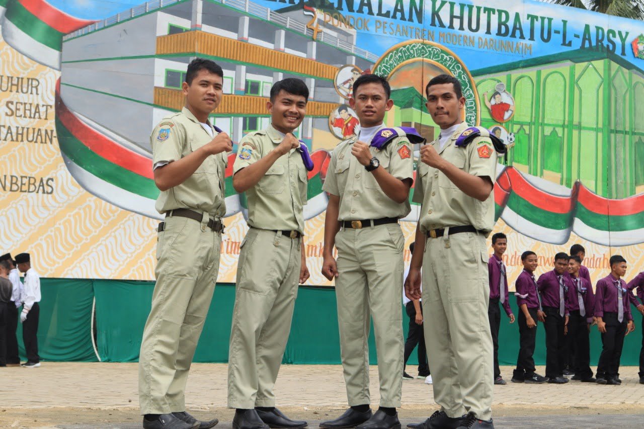 Sekolah Tinggi Pesantren Darunna'im