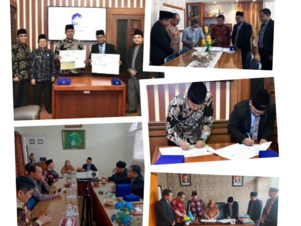 UIN Mahmud Yunus Batu Sangkar