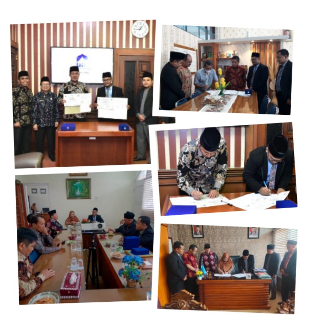 UIN Mahmud Yunus Batu Sangkar