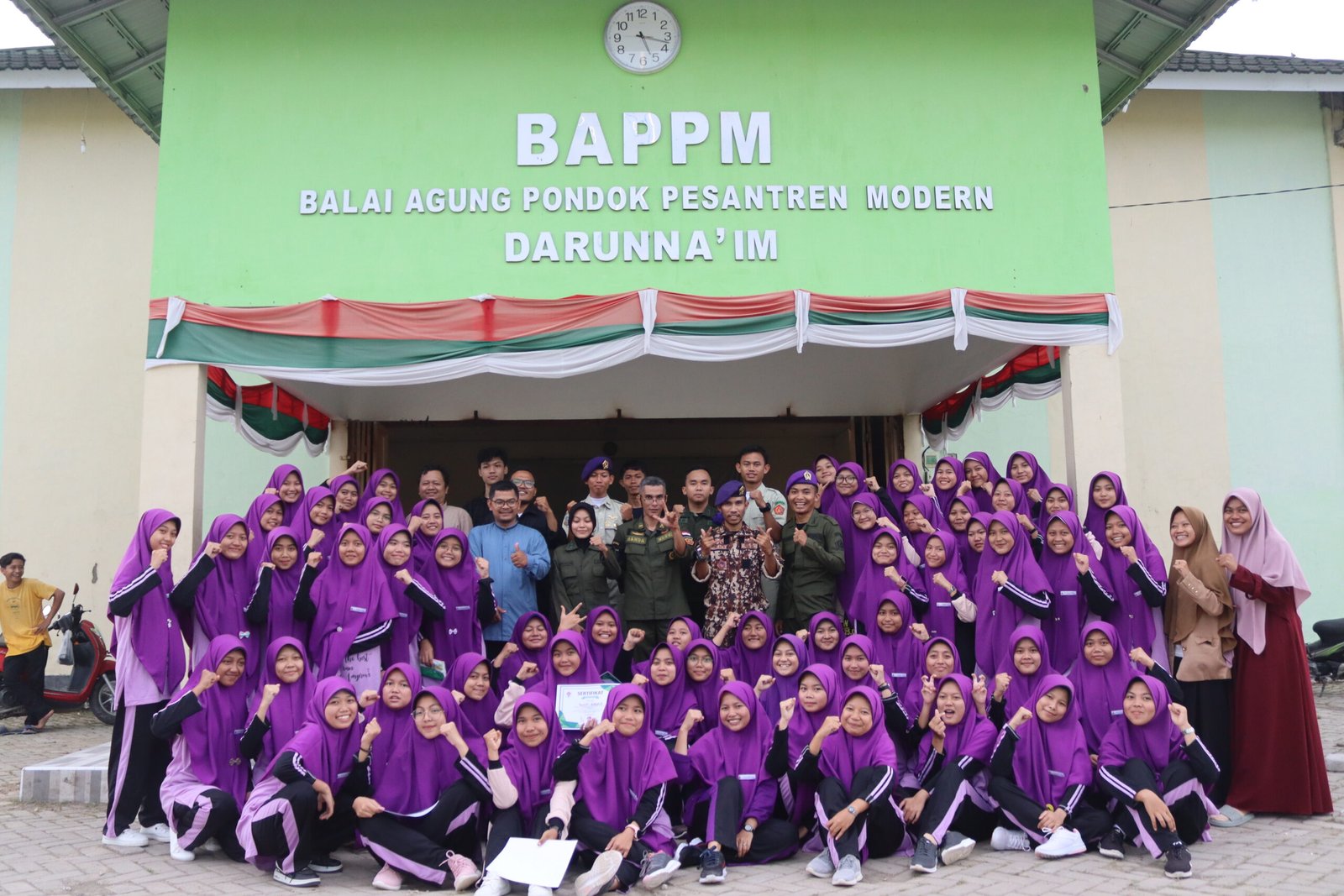 Sekolah Tinggi Pesantren Darunna'im