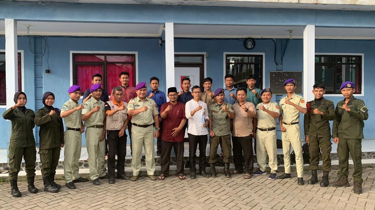 Fhoto bersama Resimen