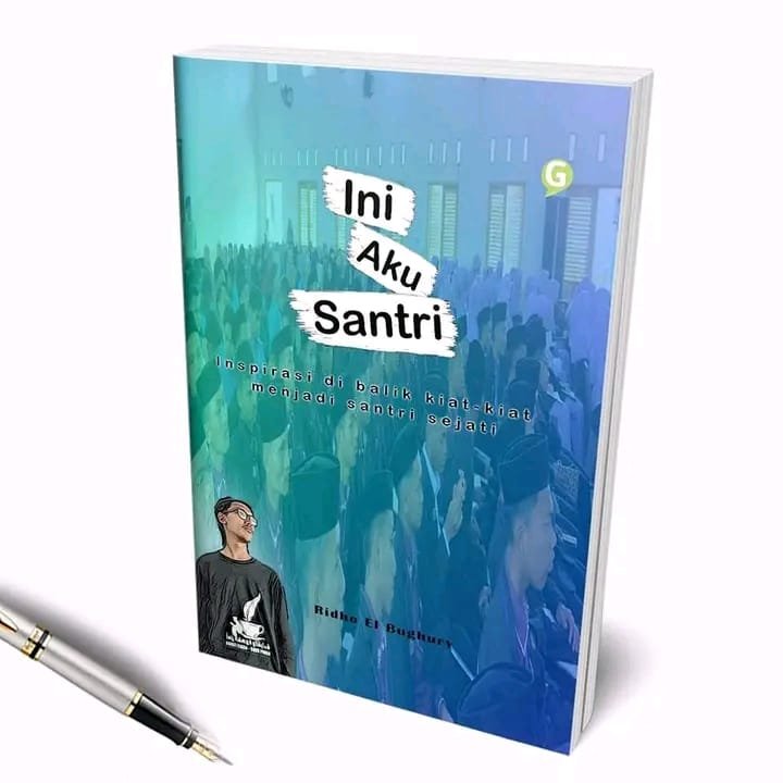 Mahasiswa Sekolah Tinggi Pesantren Darunna'im