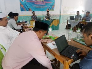 Dokumentasi workshop RPS STPDN