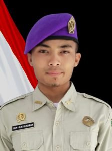 Dok. DANSAT Terpilih UKM RESIMEN Mahasiswa STPDN