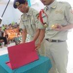 Sertijab Unit Kegiatan Mahasiswa (UKM) MENWA