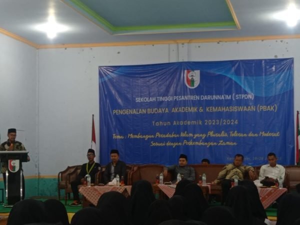 Dok. PBAK 2023 Sekolah Tinggi Pesantren Darunna'im