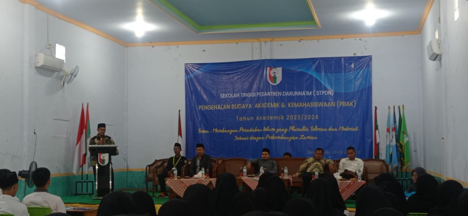 Dok. PBAK 2023 Sekolah Tinggi Pesantren Darunna'im