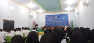 Dok. Penutupan Acara PBAK oleh Ketua STPDN