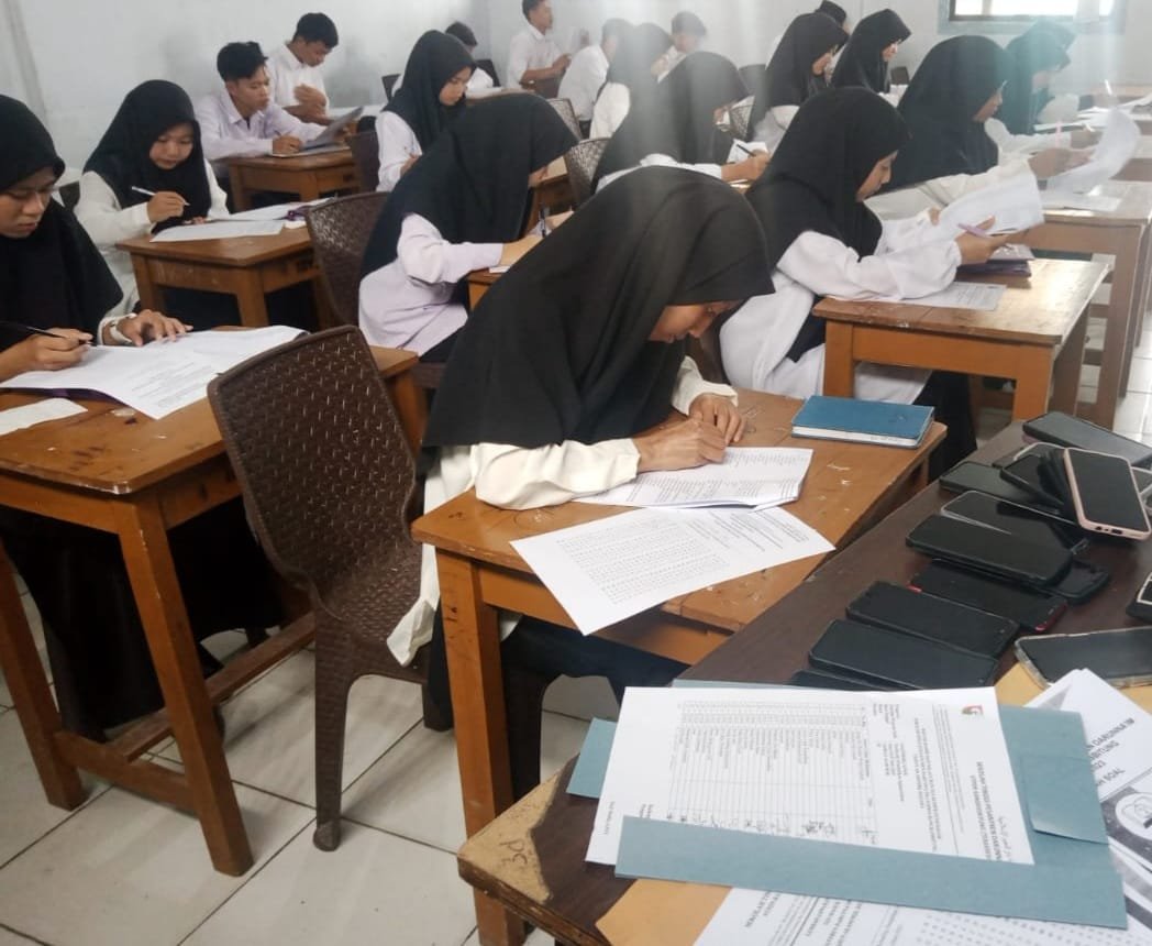 Tes TPA dan Wawancara