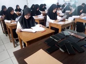 Dok. Tes Tulis CAMABA 2023