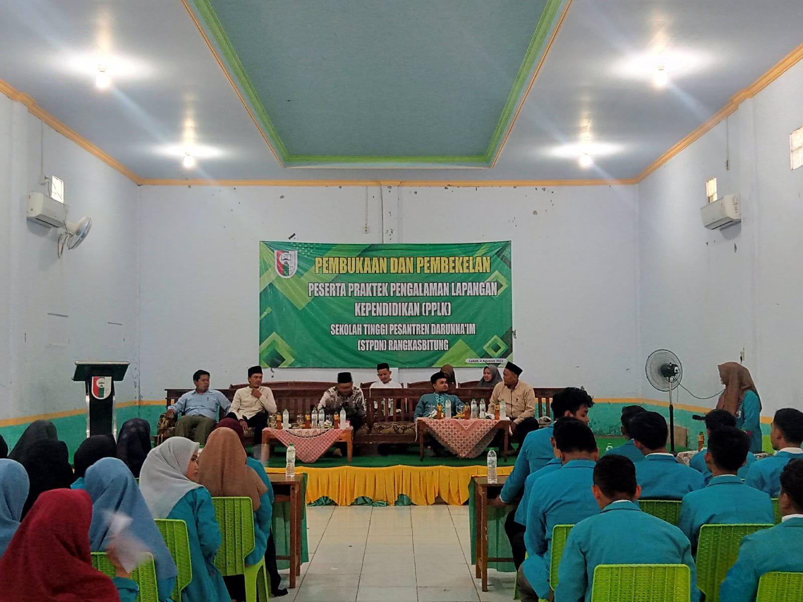 Dok. Civitas Akademika STDN dan Peserta PPLK 2023