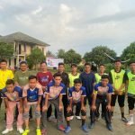 Turnament futsal dan volly ball antar program studi