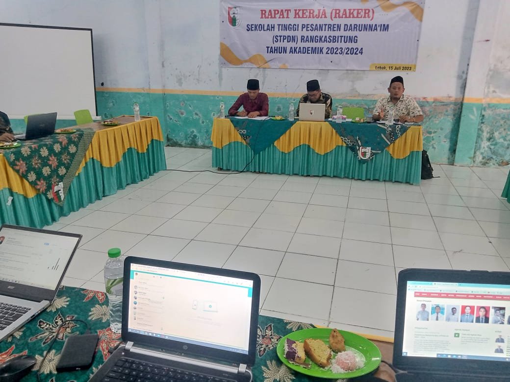 Dok. RAKER STPDN Rangkasbitung