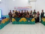 Rapat Kerja Civitas Akedemika STPDN