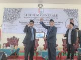 Studium Generale Sekolah Tinggi Pesantren Darunna'im Bersama Prof. Dr. H. Wawan Wahyuddin, M.Pd.