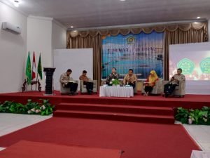 Dokumentasi Seminar Internasional