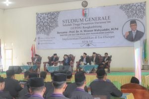 Dokumentasi Studium General