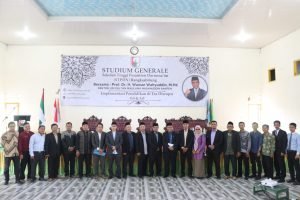 Dokumentasi Studium General STPDN Bersama Narasumber