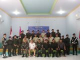 Sertijab Unit Kegiatan Mahasiswa MENWA STPDN