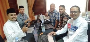 Dokumentasi Bimtek SPMI