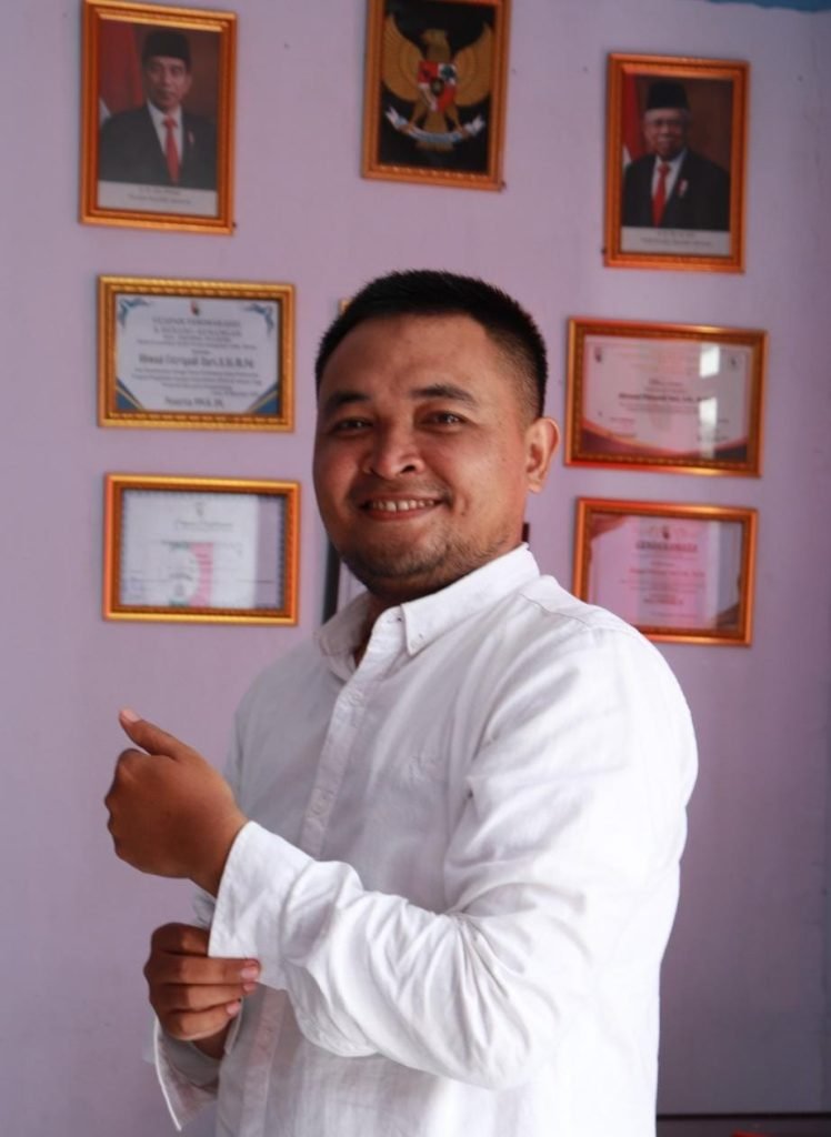 Doktor Fitriyadi Sari, M.Pd