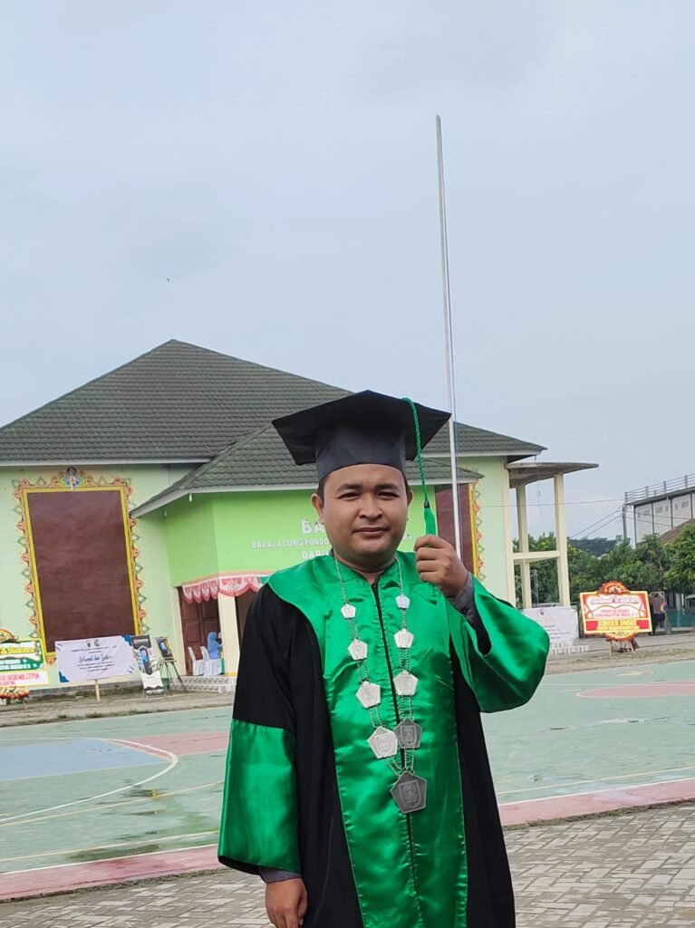 Dok. Fitriyadi Sari, M.Pd