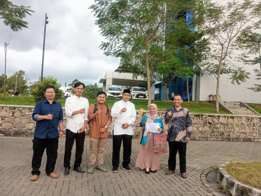 Doktor. Ahmad Fitriyadi Sari, S.Si., M.Pd