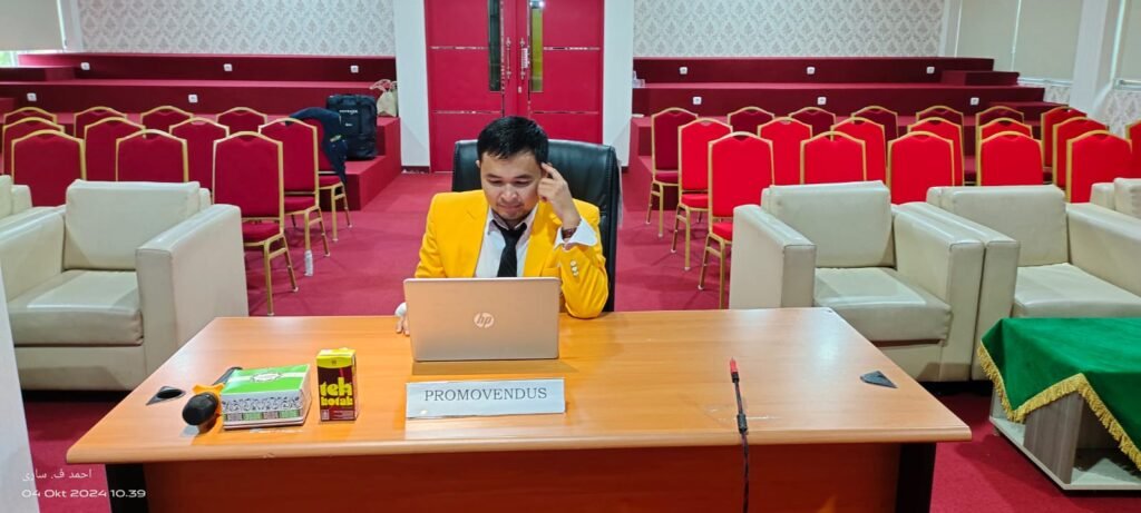 Dok. Ahmad Fitriyadi Sari, S.Si., M.Pd