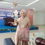 Lomba puisi tingkat nasional yang di adakan di kampus UIN Banten kampus 2