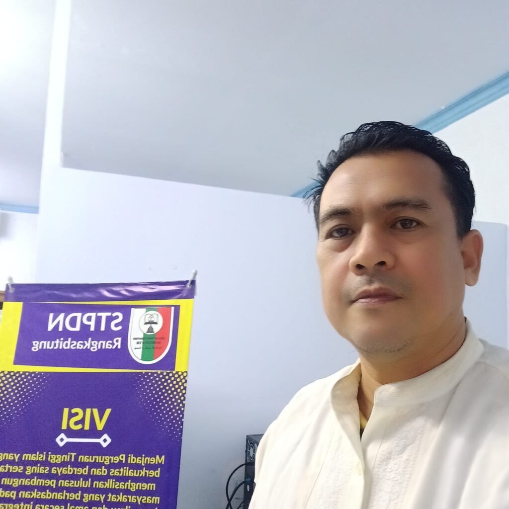 Ahmad Himawan, M.M., M.Ag