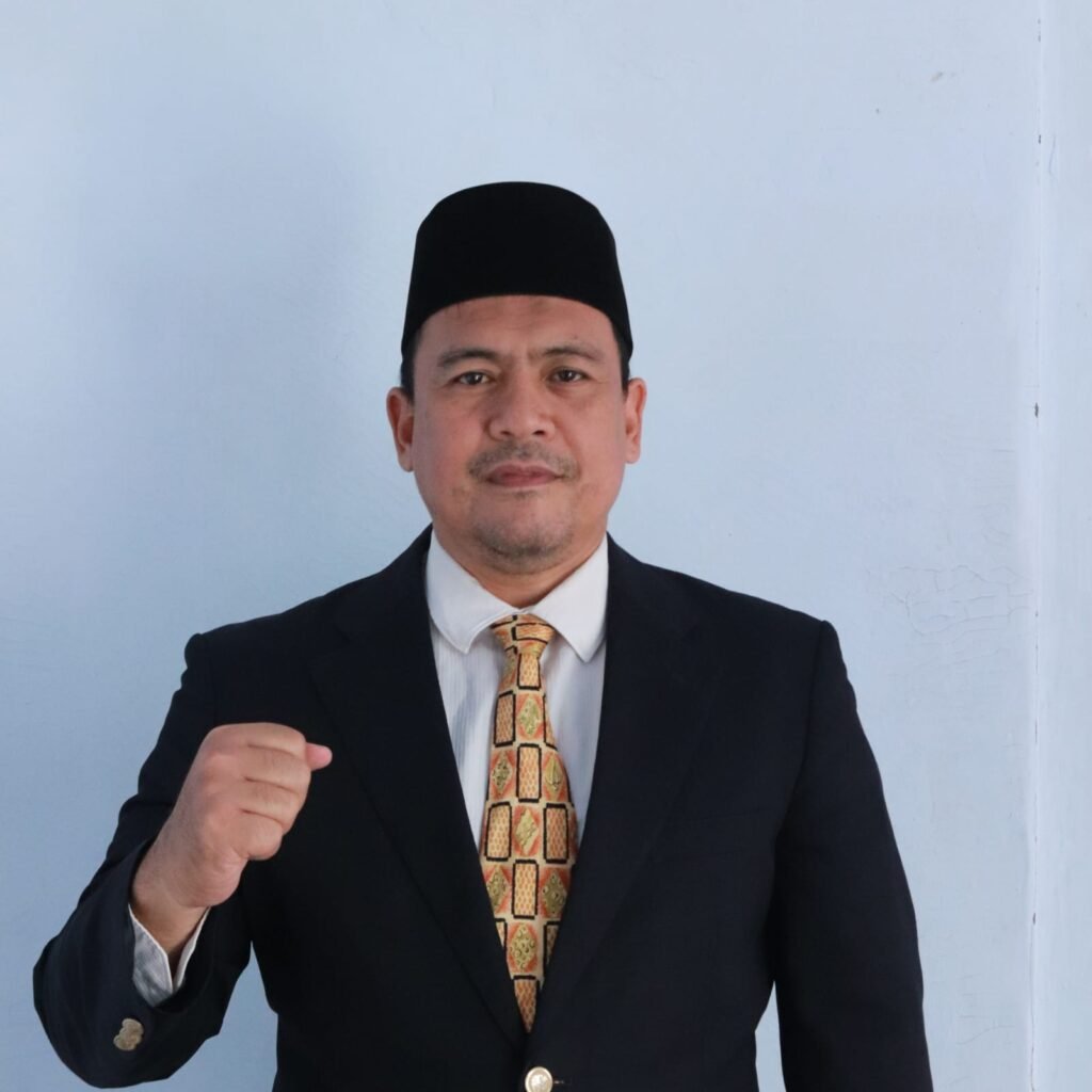 Ahmad Himawan, S.Ag., M.A., M