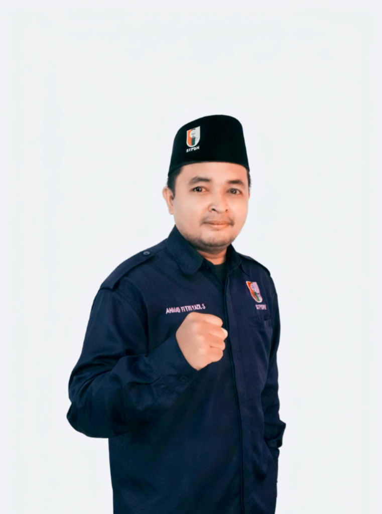Dr. Ahmad Fitriyadi, M.Pd